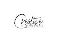 Graphic Design Конкурсная работа №167 для Creative Blessings Logo