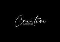 Graphic Design Конкурсная работа №168 для Creative Blessings Logo