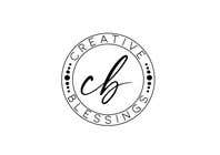 Graphic Design Конкурсная работа №169 для Creative Blessings Logo