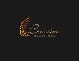 #561 for Creative Blessings Logo af suha108