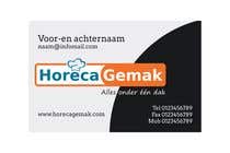 #125 for Businesscard by anggunchrissara