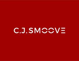 Nro 81 kilpailuun Logo for C.J. Smoove käyttäjältä jnasif143