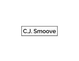 #87 cho Logo for C.J. Smoove bởi xiaoluxvw