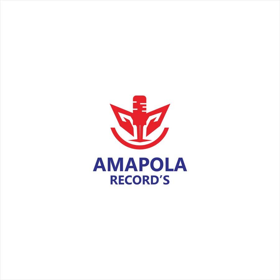 
                                                                                                                        Bài tham dự cuộc thi #                                            85
                                         cho                                             Logo for Amapola Record’s
                                        