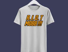 #89 cho Logo for Riot mobb bởi mdkawshairullah