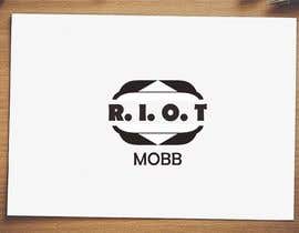 #81 for Logo for Riot mobb by affanfa