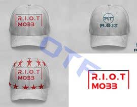 #75 untuk Logo for Riot mobb oleh OTF2050