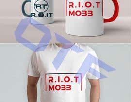 #77 untuk Logo for Riot mobb oleh OTF2050
