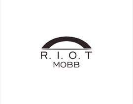 #85 for Logo for Riot mobb by akulupakamu