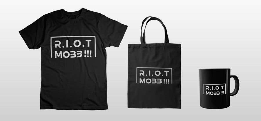 
                                                                                                                        Конкурсная заявка №                                            70
                                         для                                             Logo for Riot mobb
                                        