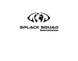 #69 for Logo for Splack Squad Entertainment af milanc1956