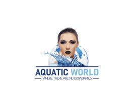 #18 cho Aquatic World and Aquatic World app bởi krisgraphic