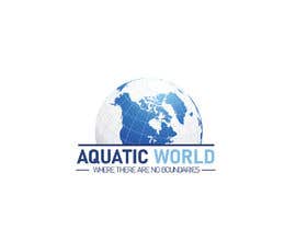 #19 cho Aquatic World and Aquatic World app bởi krisgraphic