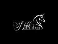 #431 untuk Design a logo for a cookie company oleh baten700b