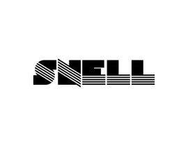 #104 для Design 2 x DJ Logo - SNELL от ayeshaakter20757