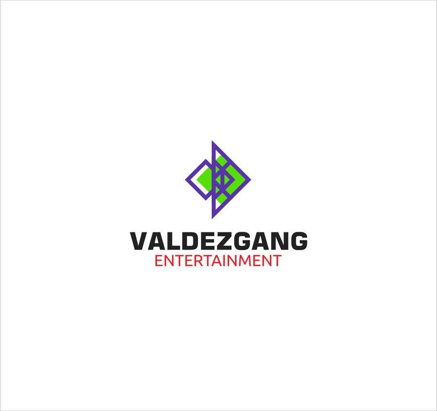 Proposition n°146 du concours                                                 Logo for ValdezGaNg Entertainment
                                            