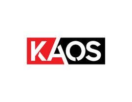 #870 for Logo for KAOS af naema17
