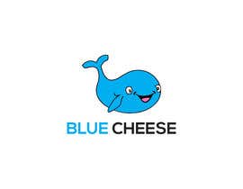 Nro 110 kilpailuun Logo for Blue cheese clothing company käyttäjältä jannatfq