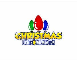 Nro 211 kilpailuun Make a Christmas Light Logo. käyttäjältä Leonardo95B