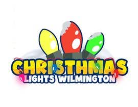 Nro 201 kilpailuun Make a Christmas Light Logo. käyttäjältä Digipoint98