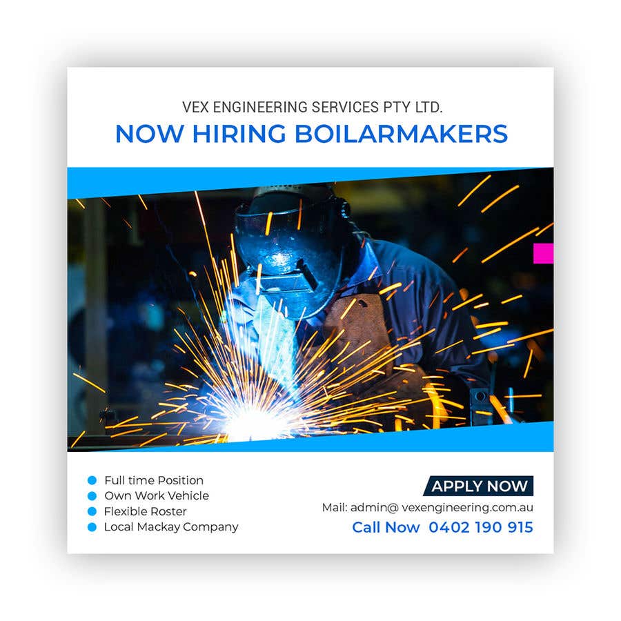 
                                                                                                                        Penyertaan Peraduan #                                            119
                                         untuk                                             Boilermaker / Fitter Job Add
                                        
