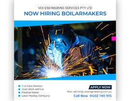 #119 for Boilermaker / Fitter Job Add by zainal917
