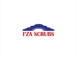 Nro 52 kilpailuun Logo for I’za Scrubs käyttäjältä ipehtumpeh