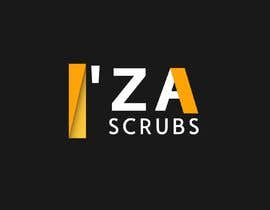#49 for Logo for I’za Scrubs by Esraa2060
