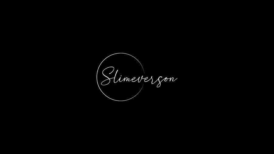 
                                                                                                                        Inscrição nº                                             37
                                         do Concurso para                                             Logo for Slimeverson
                                        