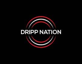 Nambari 80 ya Logo for Dripp Nation na jannatfq