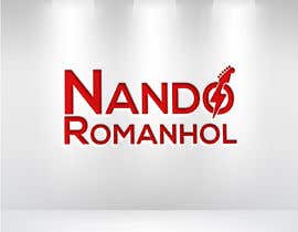 #54 cho Logo for Nando Romanhol bởi ayeshaakter20757