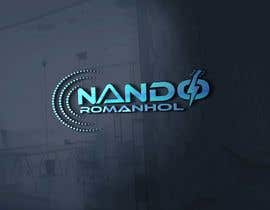 #58 cho Logo for Nando Romanhol bởi rupa24designig