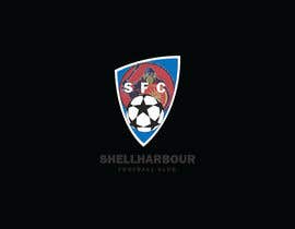 Nro 355 kilpailuun Logo Design for a Football (Soccer club) käyttäjältä mdtuku1997