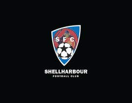 mdtuku1997 tarafından Logo Design for a Football (Soccer club) için no 358