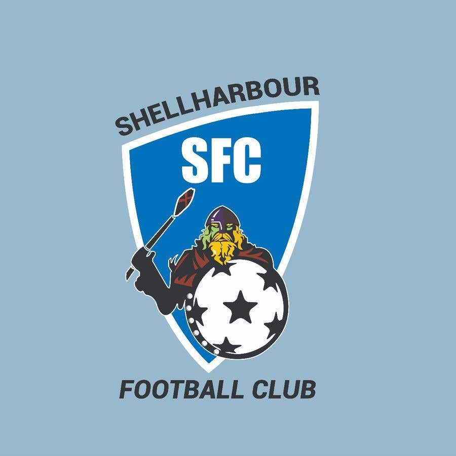 Contest Entry #88 for                                                 Logo Design for a Football (Soccer club)
                                            