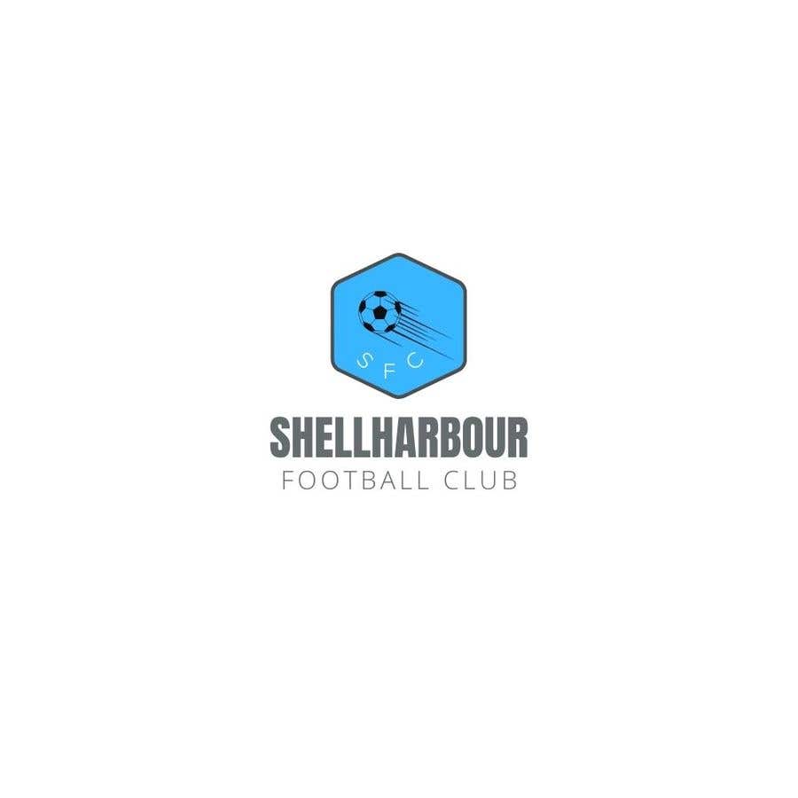 Konkurrenceindlæg #360 for                                                 Logo Design for a Football (Soccer club)
                                            