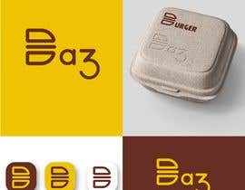#145 cho logo restaurant burger design bởi hachimkf