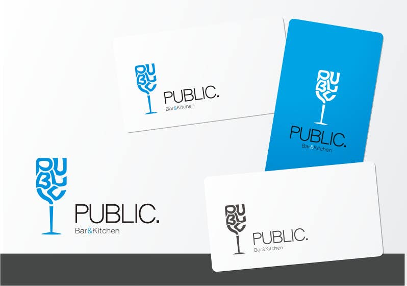 Participación en el concurso Nro.416 para                                                 Logo Design for Exciting New Bar & Restaurant
                                            