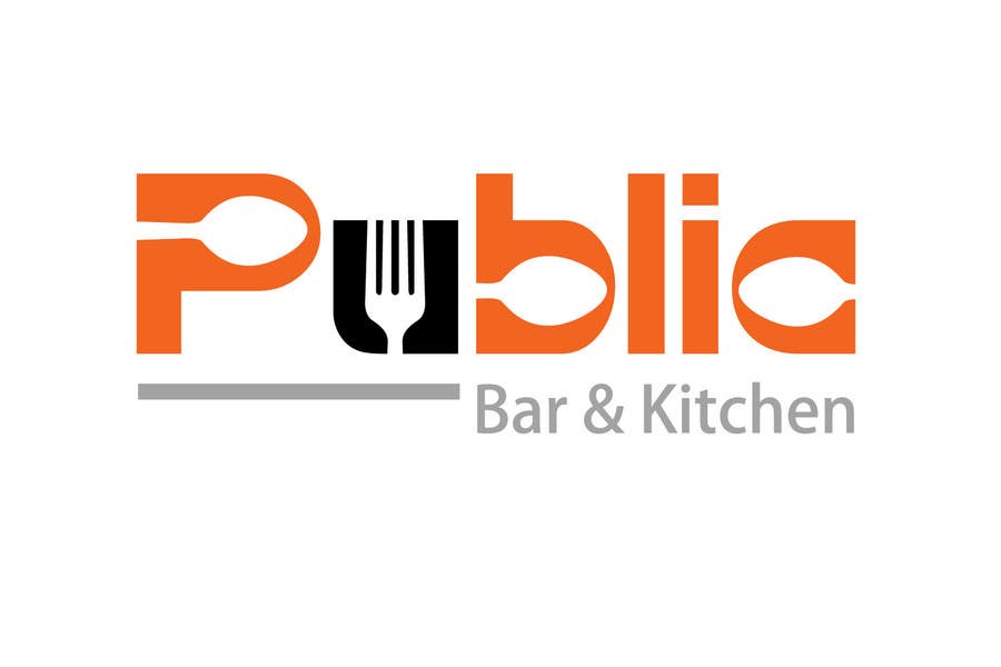 Kandidatura #122për                                                 Logo Design for Exciting New Bar & Restaurant
                                            