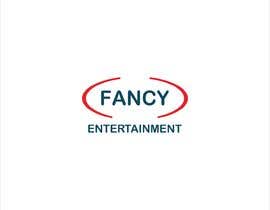 #134 untuk Logo for Fancy entertainment oleh Kalluto