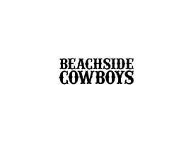 #173 for Beachside Cowboys logo by russelkhan777