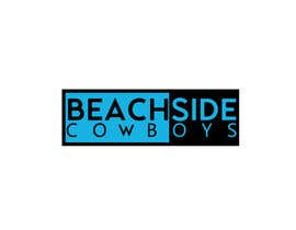 #185 for Beachside Cowboys logo by ishtiaquesoomro1