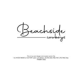 #177 for Beachside Cowboys logo by CreativePolash