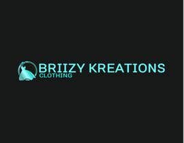 #48 for Logo for Briizy Kreations Clothing by brijsonkar037