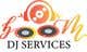 Imej kecil Penyertaan Peraduan #83 untuk                                                     Logo for Boom DJ Services
                                                