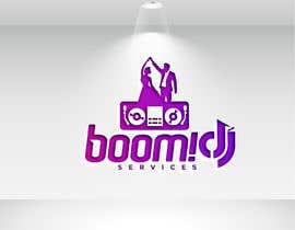 #25 для Logo for Boom DJ Services от daiyanabdud9