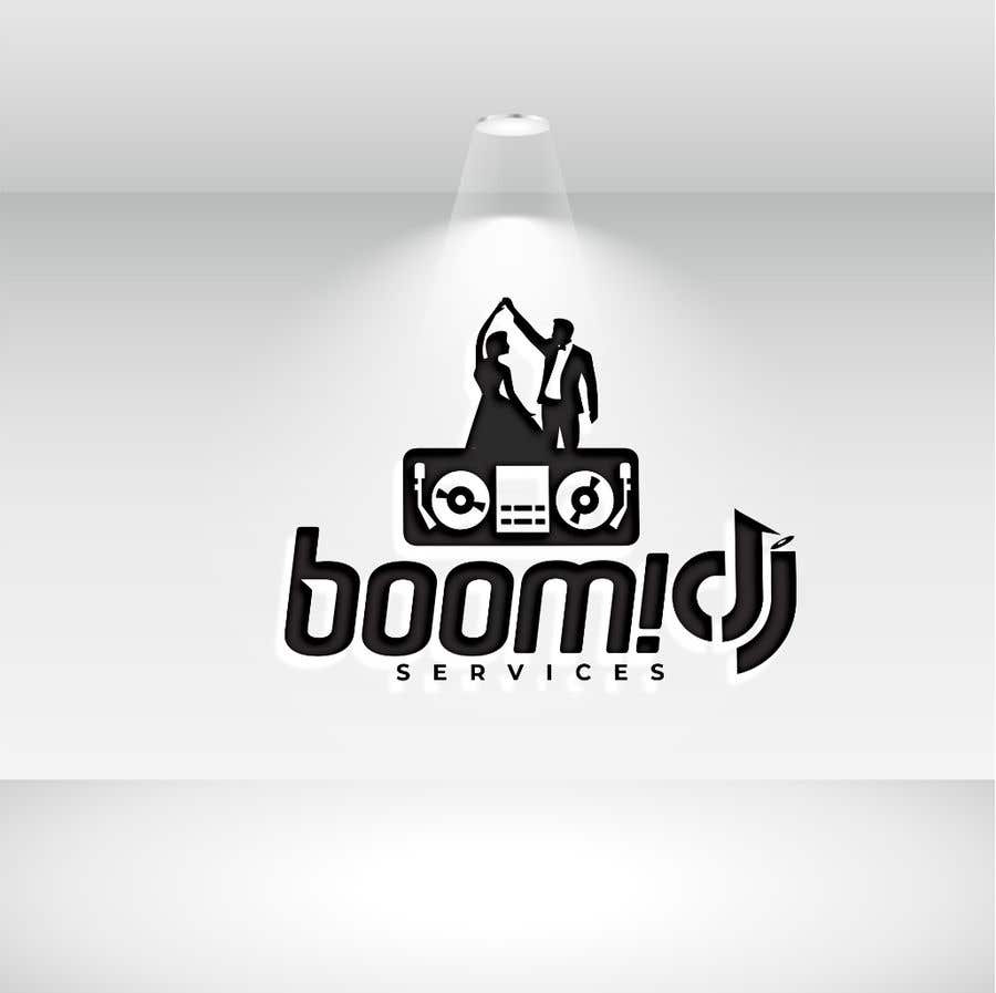 
                                                                                                                        Конкурсная заявка №                                            26
                                         для                                             Logo for Boom DJ Services
                                        