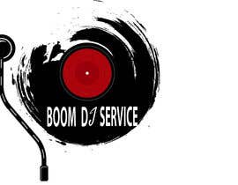 Nro 28 kilpailuun Logo for Boom DJ Services käyttäjältä tasinhassan47