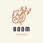 Graphic Design Конкурсная работа №20 для Logo for Boom DJ Services