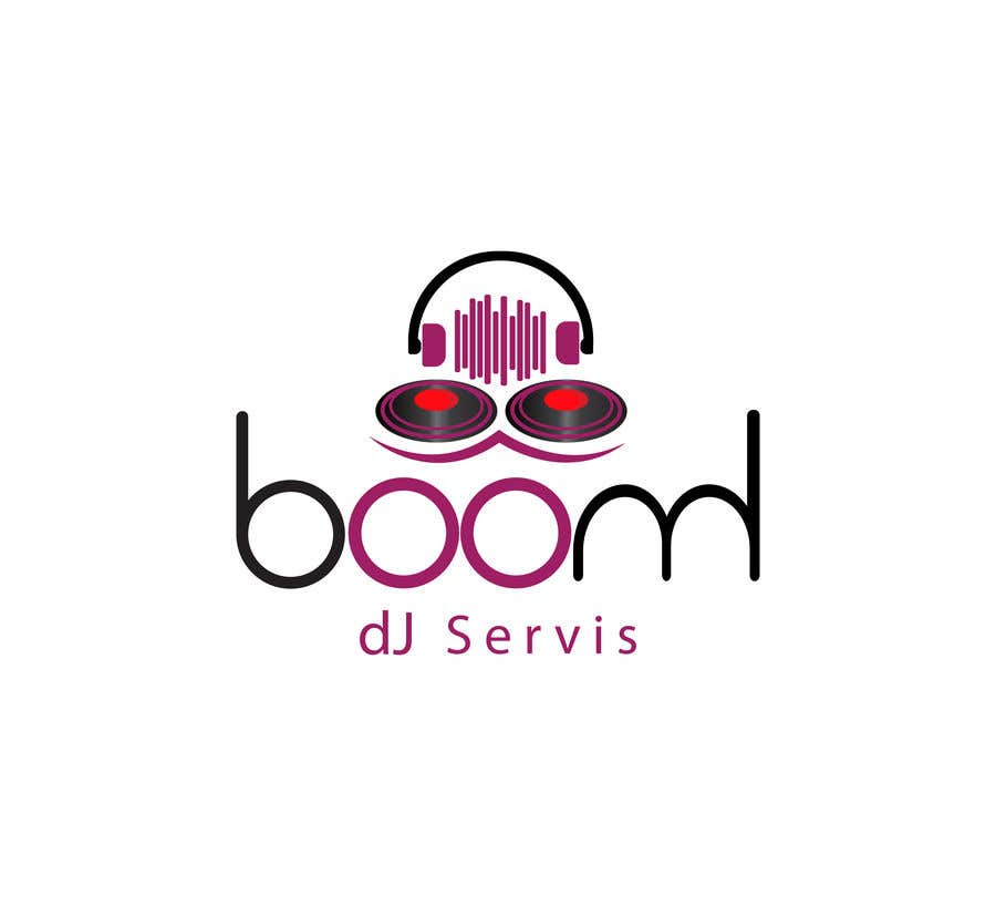 
                                                                                                                        Конкурсная заявка №                                            65
                                         для                                             Logo for Boom DJ Services
                                        